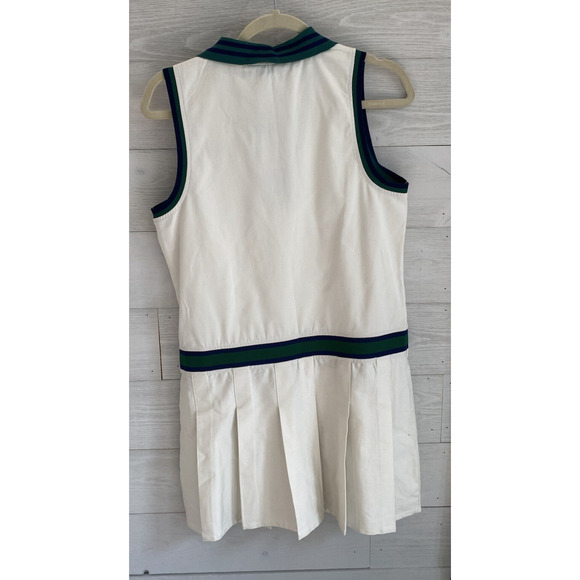 Prince X Target Pickleball Tennis Dress Womens Sz Medium Pleated Old Money Prep - Picture 2 of 9